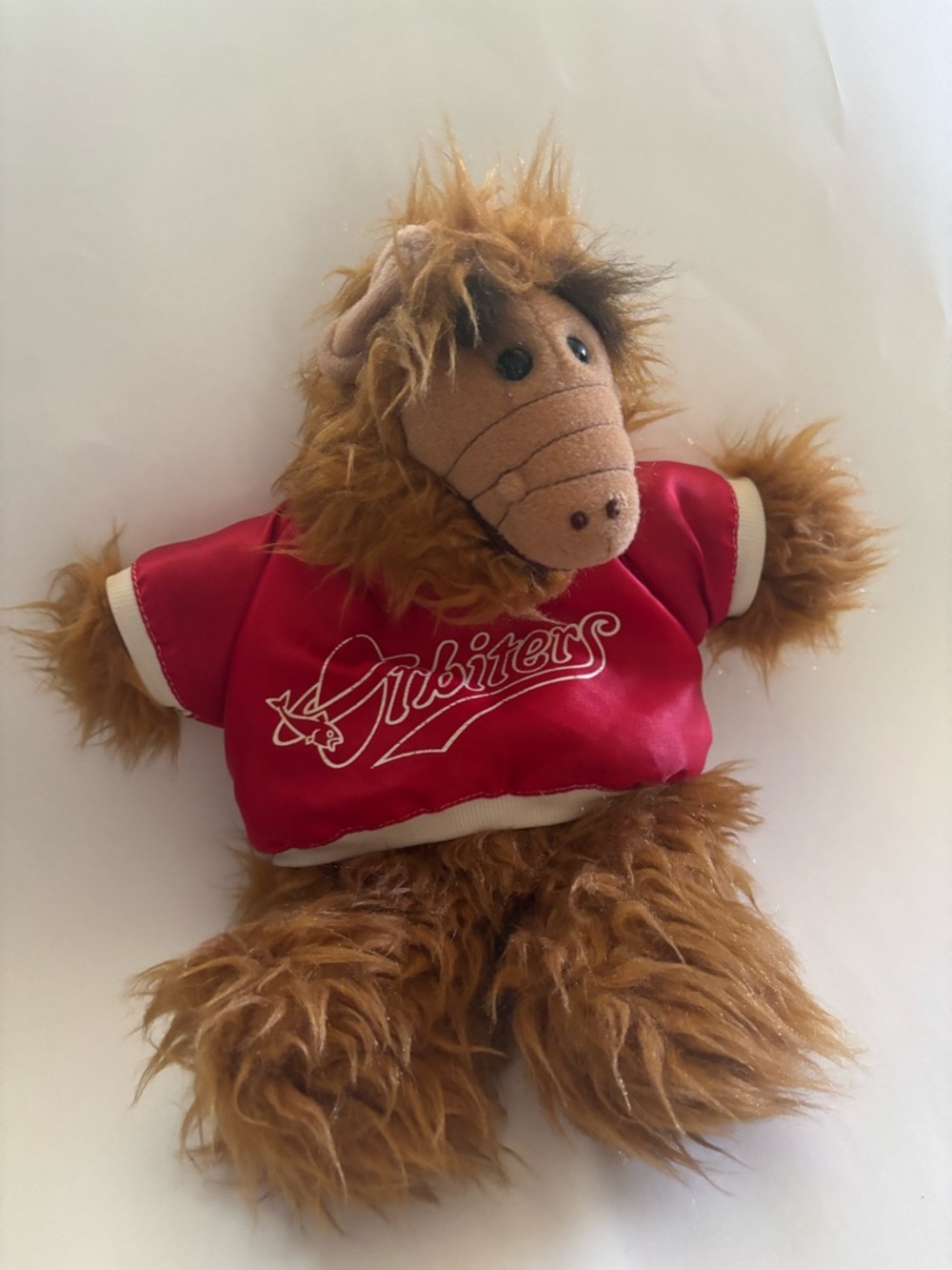 Vintage ALF Plush Puppet